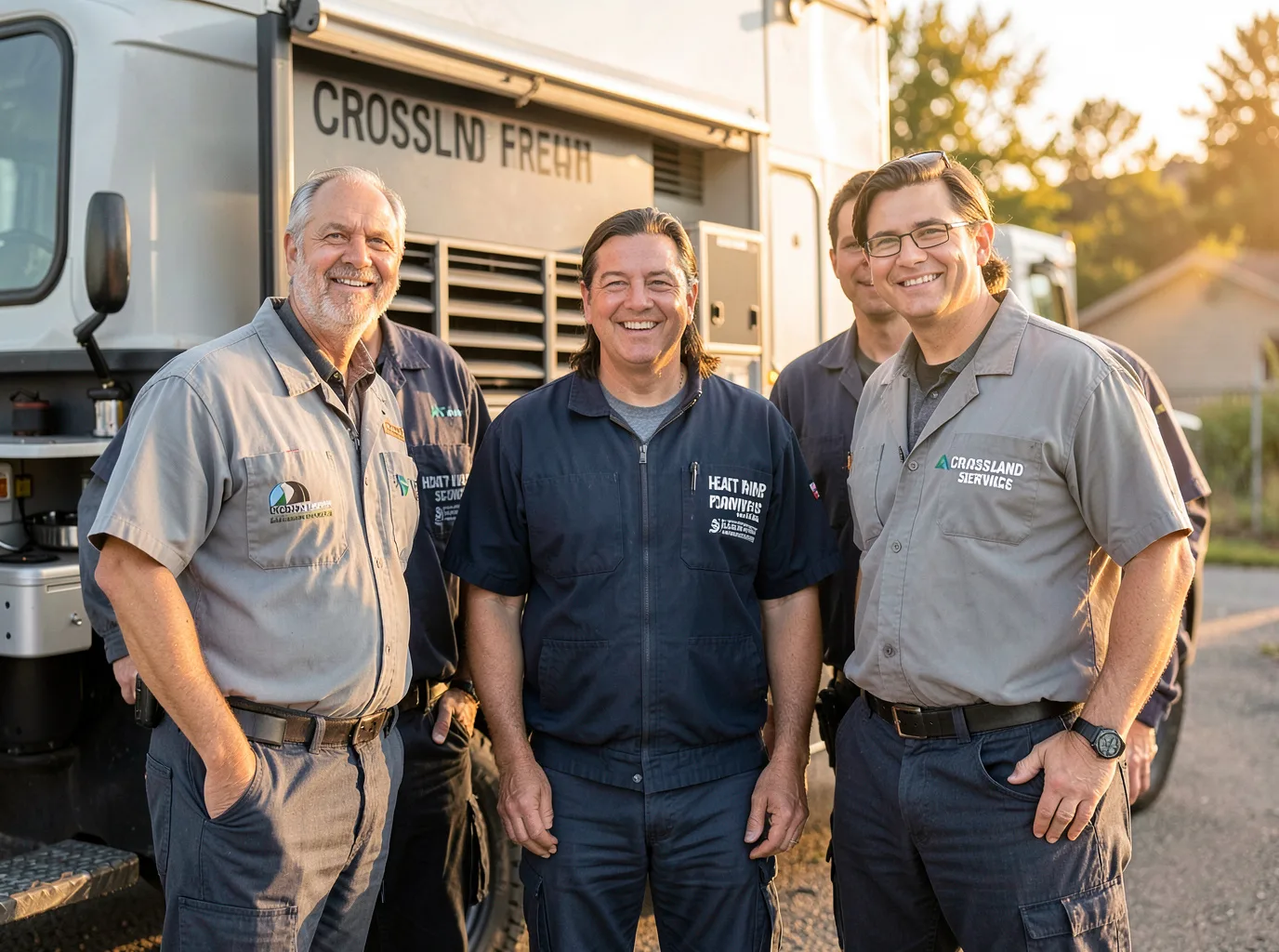 Heat Pump Installation company in West Manchester, OH